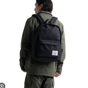 Herschel classic backpack black